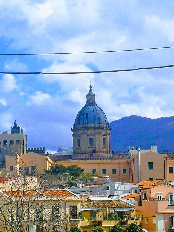 Stranizza D'Amuri Al Capo Vero Cuore Di Palermo, Self Check In Vedi Anche Atoca1 Eksteriør bilde