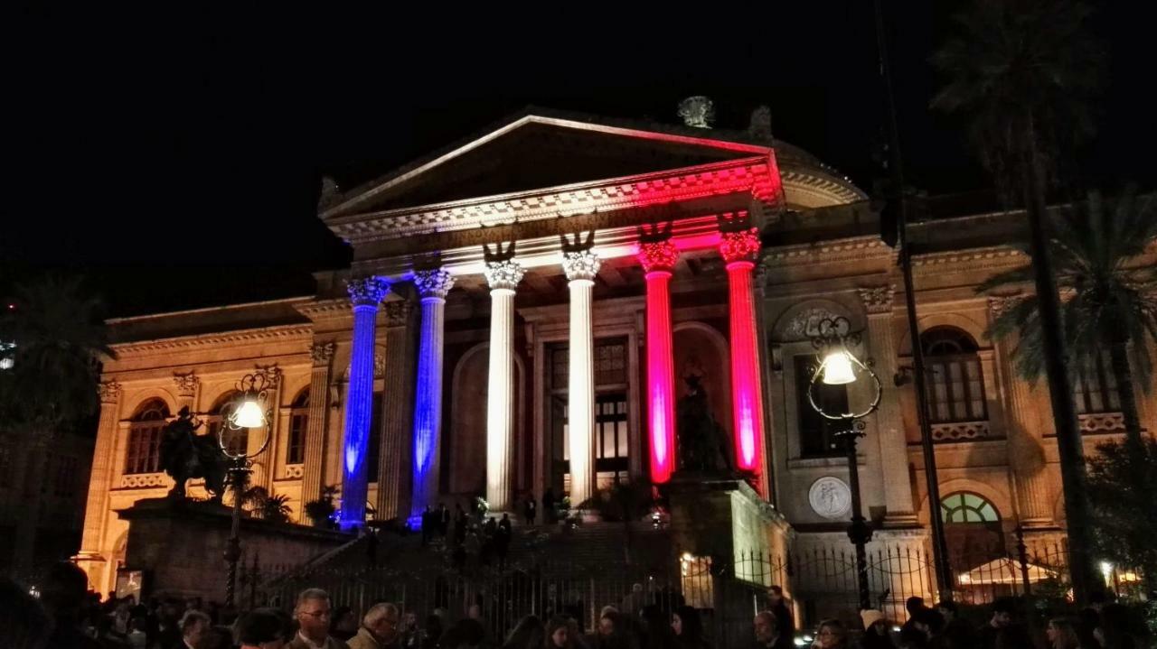 Stranizza D'Amuri Al Capo Vero Cuore Di Palermo, Self Check In Vedi Anche Atoca1 Eksteriør bilde